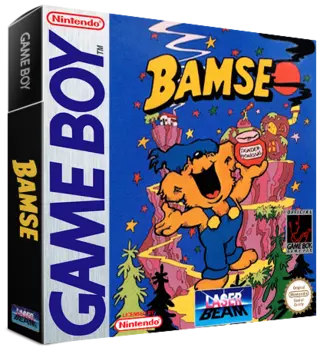 ROM Bamse